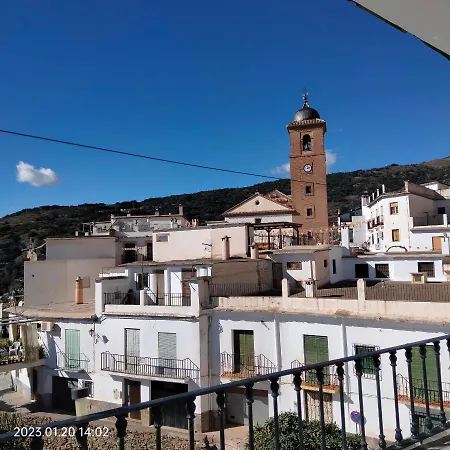 Apartamento Vacacional En La Alpujarra *