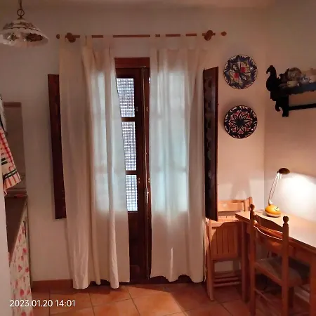 Apartment Vacacional En La Alpujarra Laroles
