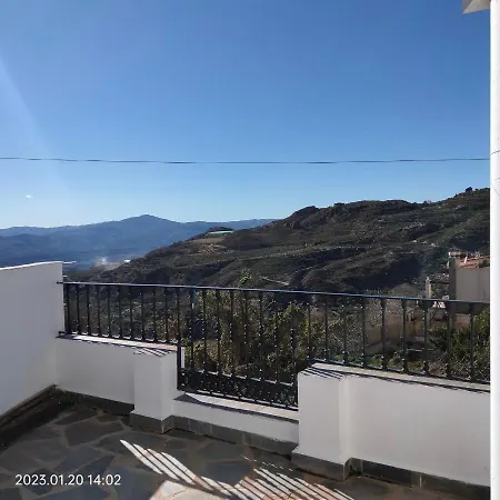 Vacacional En La Alpujarra Apartment