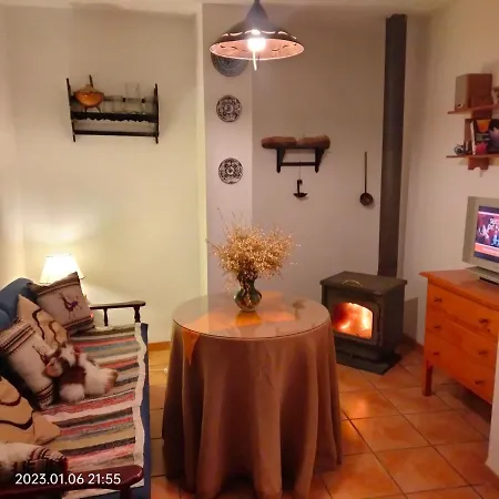Apartment Vacacional En La Alpujarra *