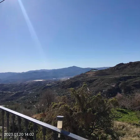 Vacacional En La Alpujarra Apartamento *