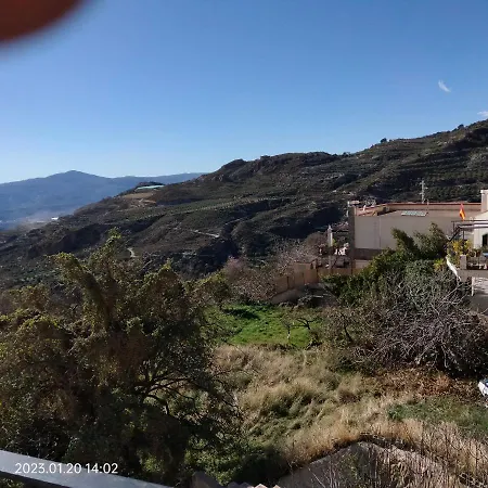 Vacacional En La Alpujarra Apartment