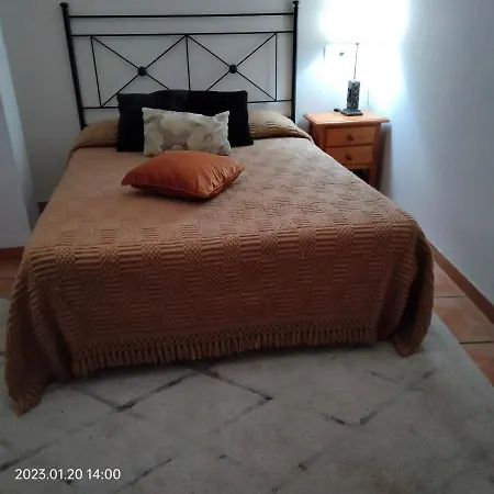 Vacacional En La Alpujarra Apartment *