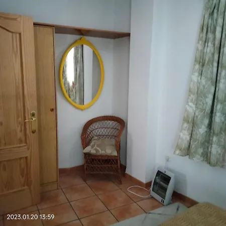 Apartamento Vacacional En La Alpujarra Laroles